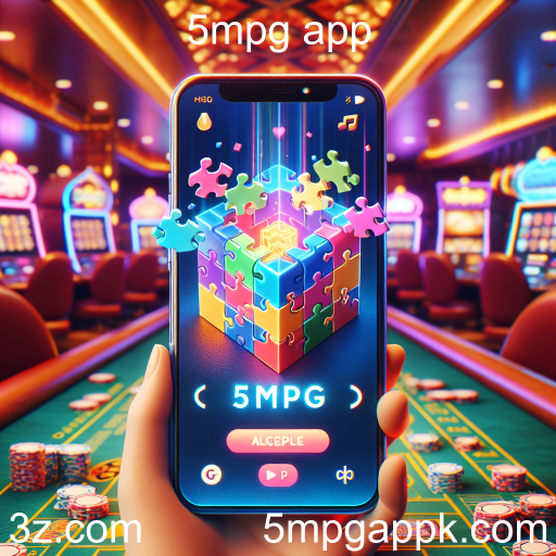 Explorando a Magia dos Quebra-Cabeças no 5mpg App